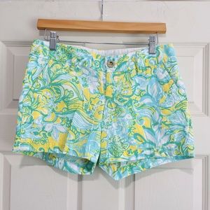Lilly Pulitzer The Callahan Short